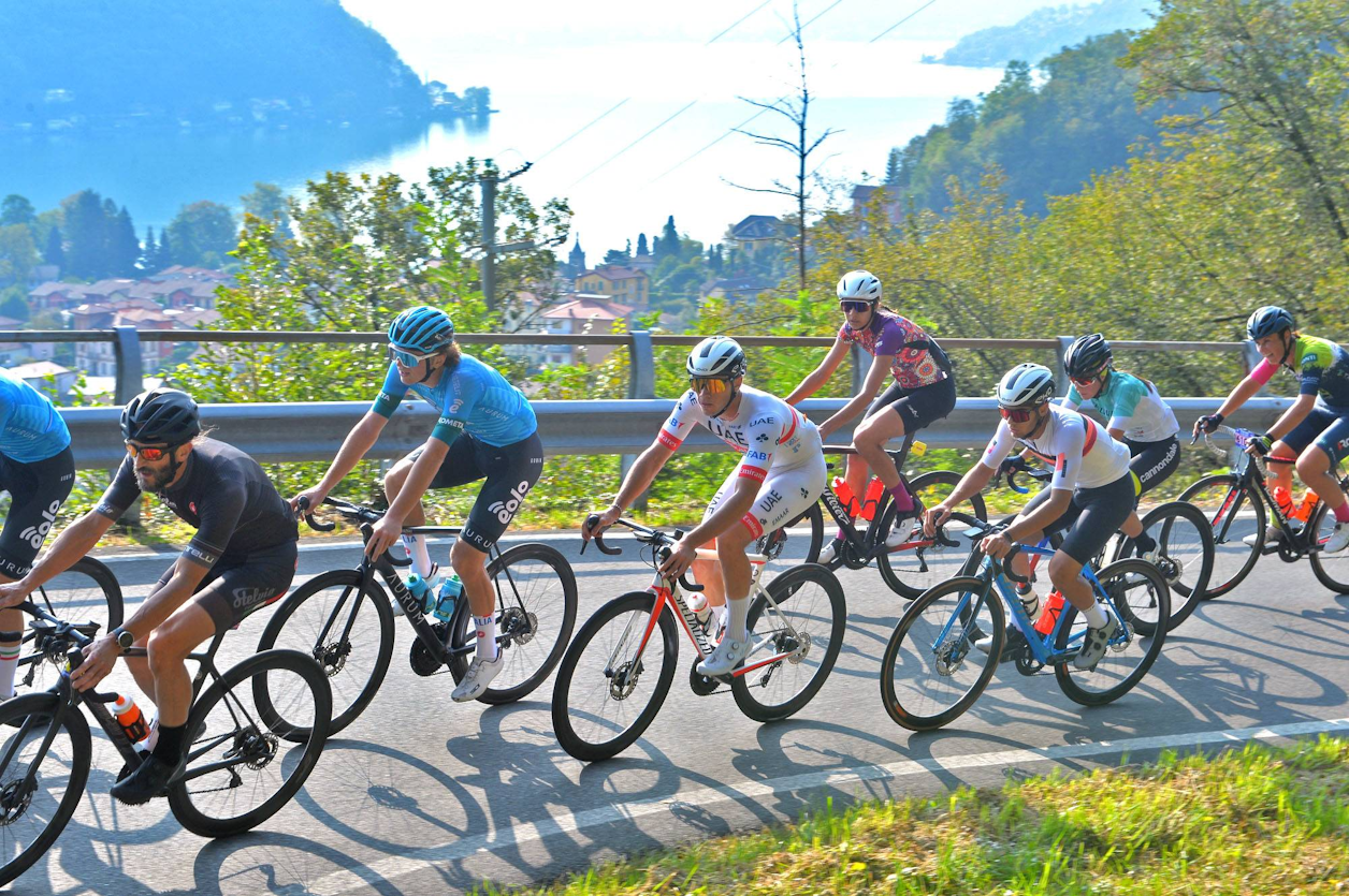 2026 UEC Granfondo European Championships Results: Michela Gorini and  Giovanni Loiscio take Victory