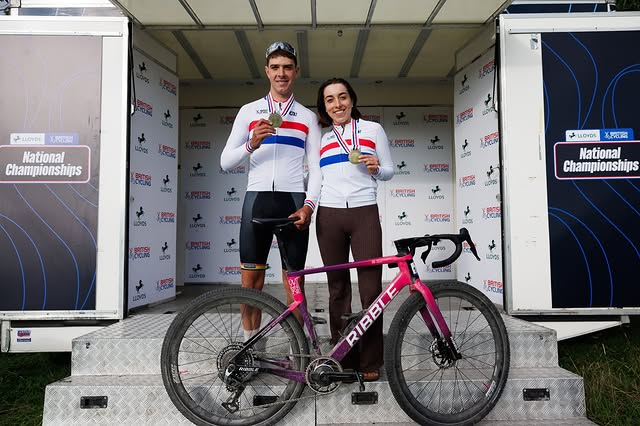 2026 UK National Gravel Championships Results: Sophie Wright and Jenson Young take Titles