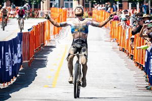 Villafane and Schmidt take Victory at 2026 UNBOUND 200 mile Race  