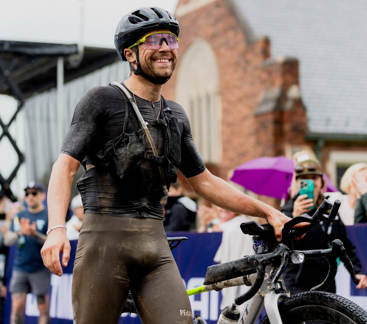 Emma Grant and Robin Gemperle take Victory at 2026 UNBOUND XL 350 mile Race