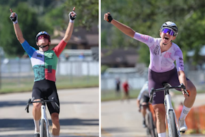 USA Cycling Gravel National Champions Results: Onweller and Freeburn Crowned