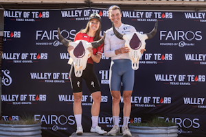 Villafane and Vermeulen take victory at 2026 Valley of Tears in Texas