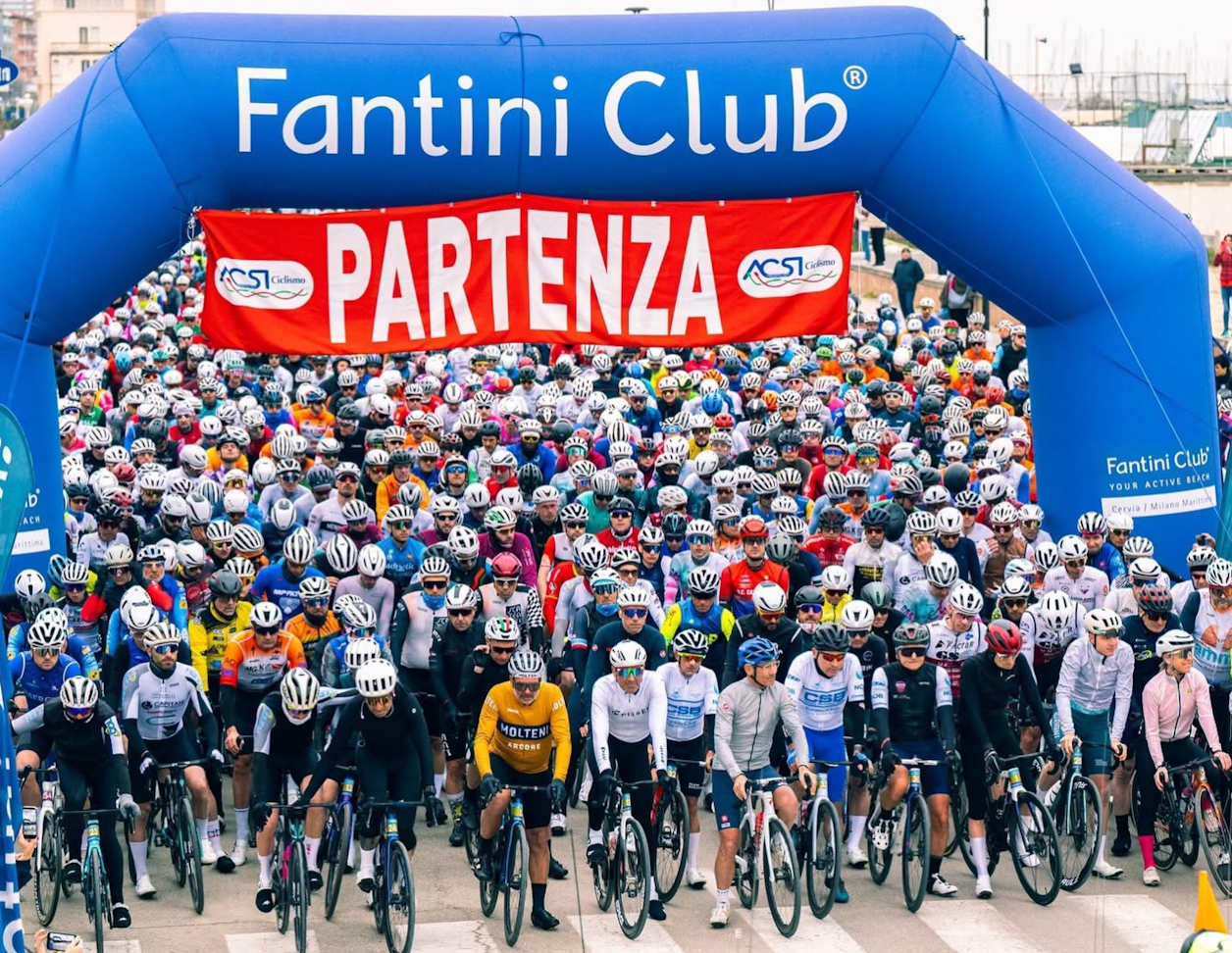 2026-via-dElisa Leardini and Alberto Nardin take victory at the 2026 Granfondo Via del Sale