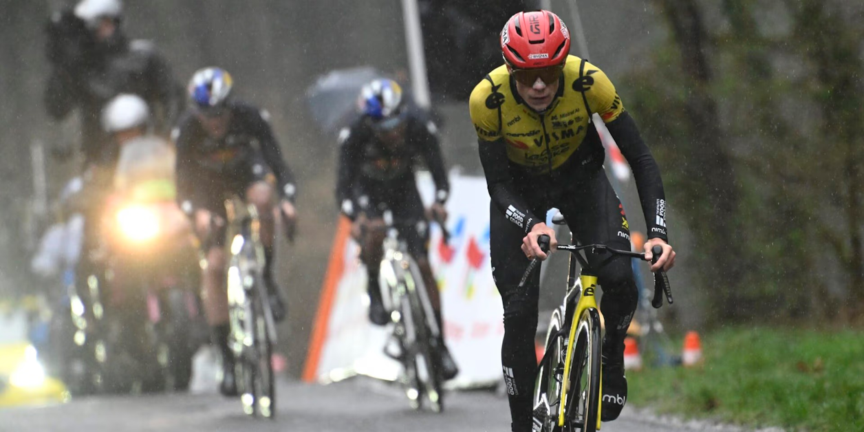 How Jonas Vingegaard destroyed his rivals at 2026 Paris-Nice