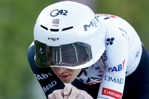 Pogacar ignites the 2026 Vuelta with a blistering Monaco time trial victory
