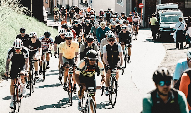 14,000 Brave Souls Ride the 2026 We Ride Flanders Cyclo