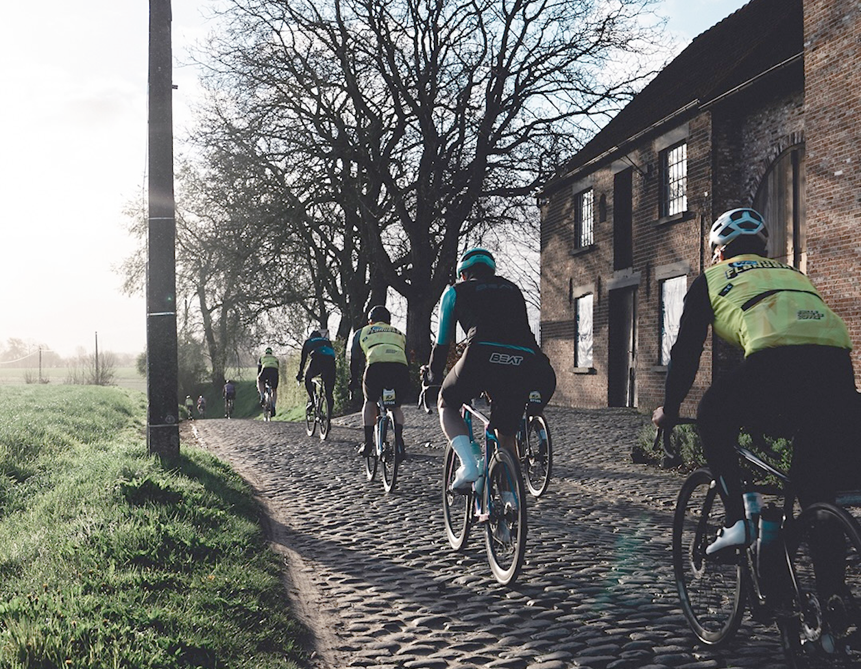 14,000 Brave Souls Ride the 2026 We Ride Flanders Cyclo