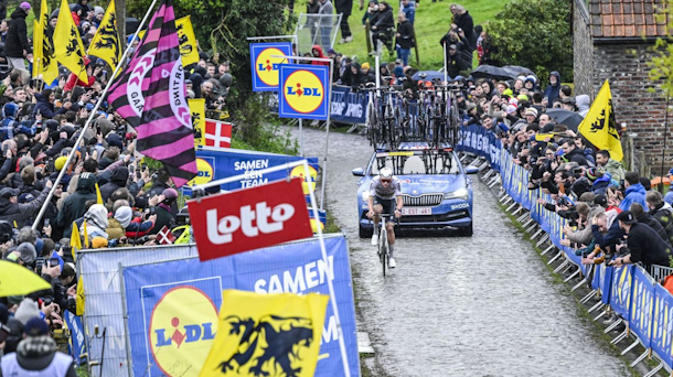 Registration for 2026 We Ride Flanders is now open!