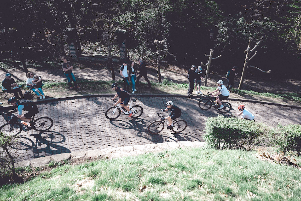 More Young People than ever want to experience the Magic of Cycling We Ride Flanders