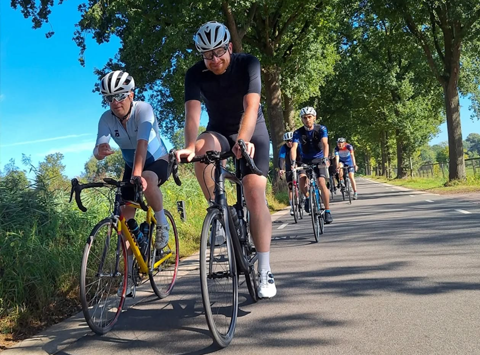 Omloop der Wielercafes