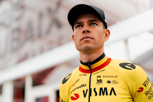 Serious blow to Vingegaard as Wout Van Aert out of 2026 Tour de France Visma Team