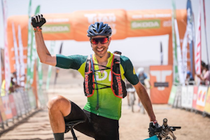 UCI Gravel Pro Julen Zubero hit head on by car whilst training in Spain