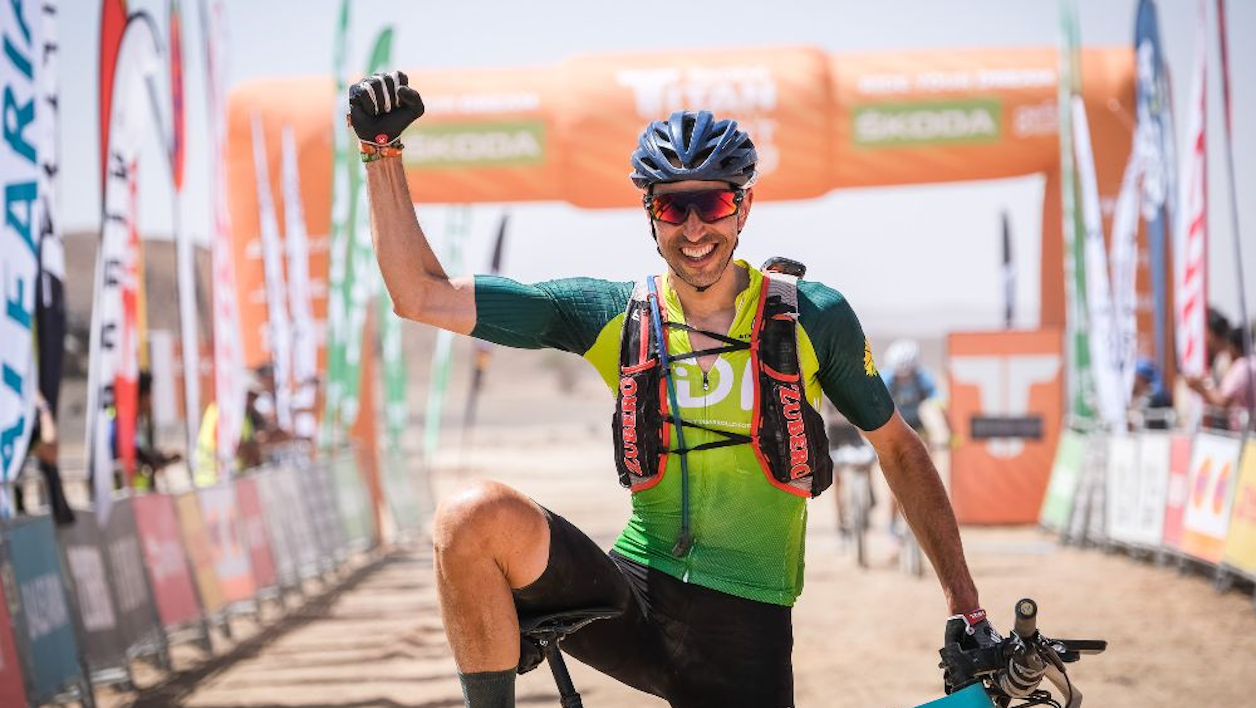 UCI Gravel and MTB Pro Julen Zubero hit head on by car whilst training in Spain