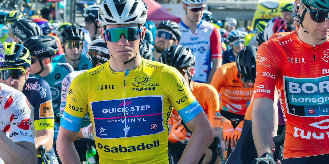 Remco Evenepoel will debut his rainbow jersey in ITT at the 2026 Volta a la Comunitat Valenciana