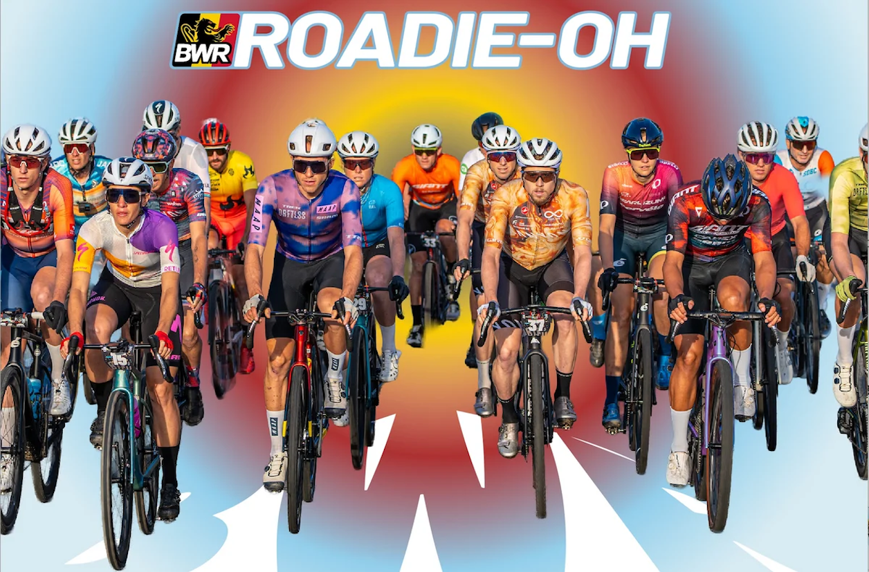 Belgian Waffle Ride Gran RoadieOh