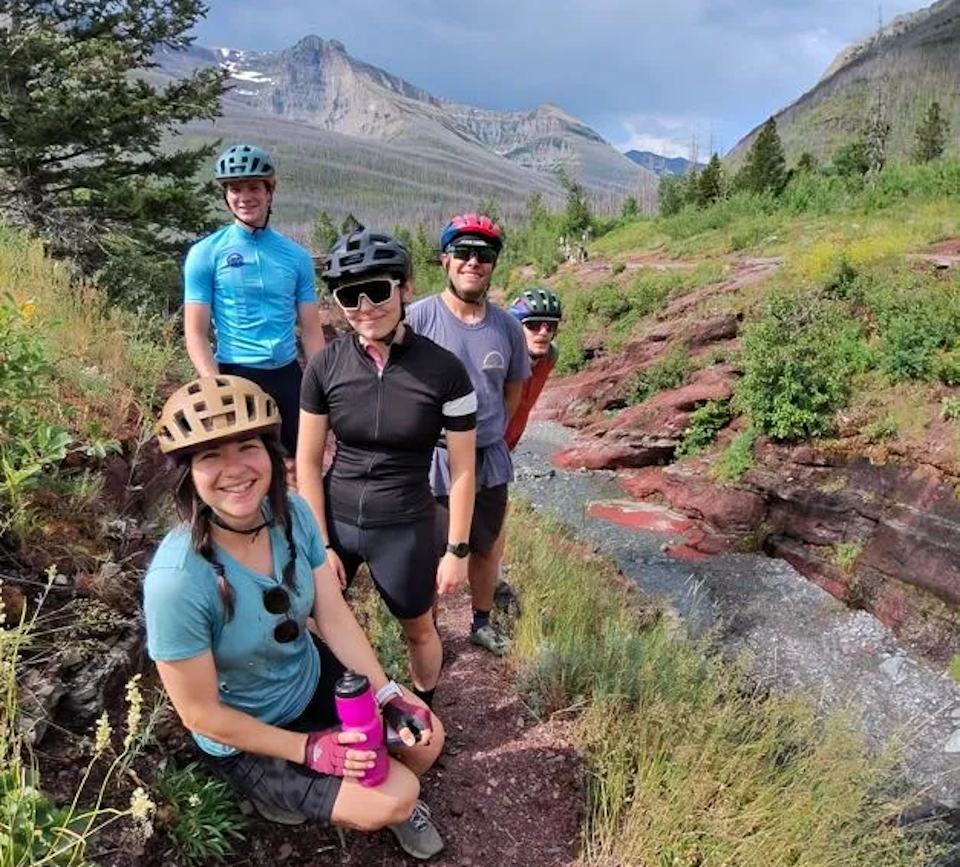 Climate Ride Tour Divide: Banff to Whitefish Climate Ride Tour Divide: Banff to Whitefish