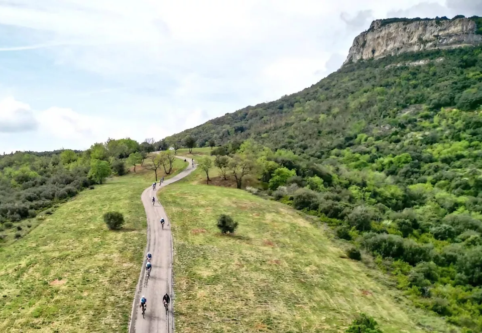 Colnago GF Provence Occitane Colnago GF Provence Occitane