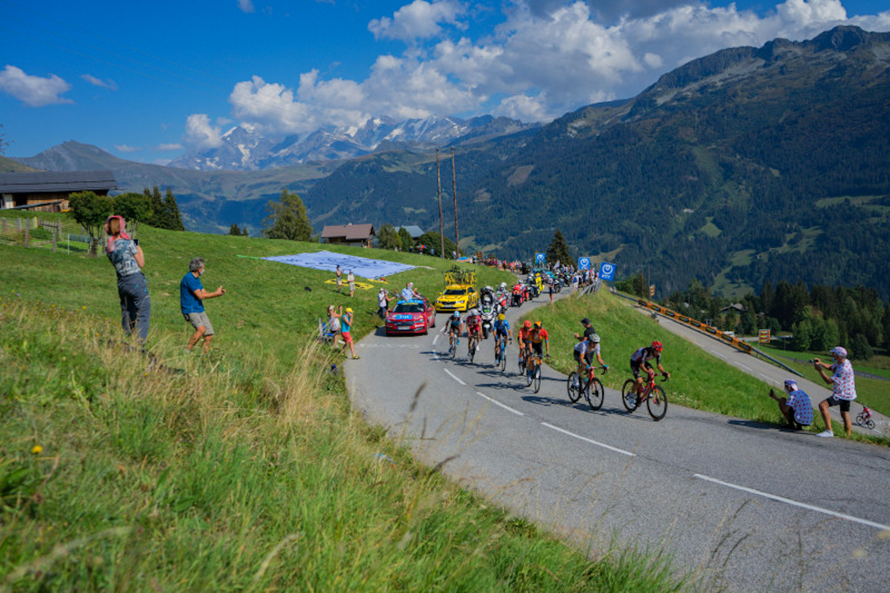Week 2: Alps, Les Saisies and Mende