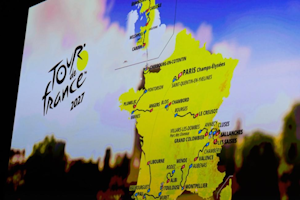 2027 Tour de France Route: Grand Depart in Britain, 71km ITT, Alps and Pyrenees