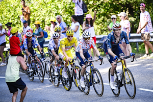 Tour de France 2027 to start Edinburgh and Leeds