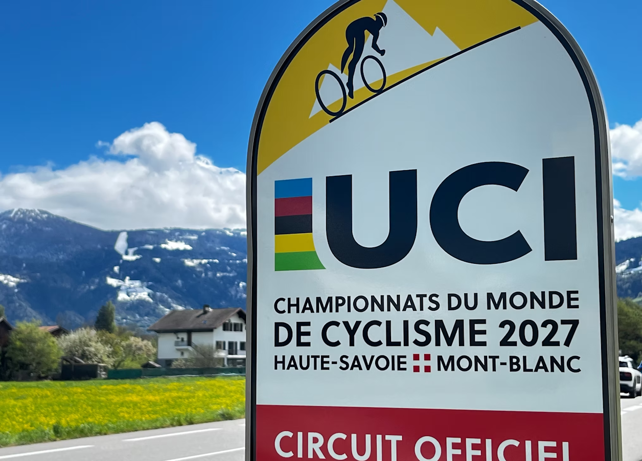 2027 UCI Gran Fondo World Championships to be held in France