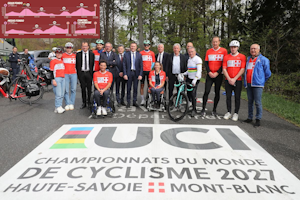 Haute-Savoie Mont-Blanc 2027 reveals Gran Fondo World Championship courses