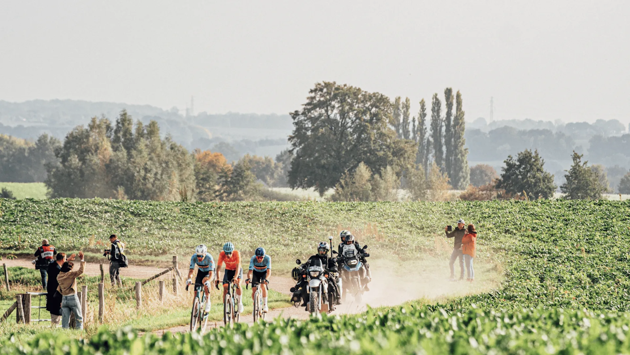 2027 UCI Gravel World Championships