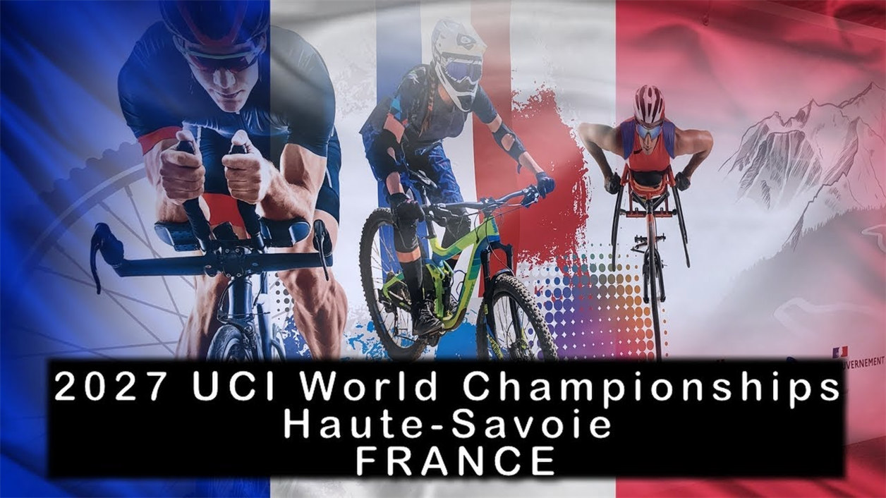 2027 UCI Gran Fondo World Championships to be held in France