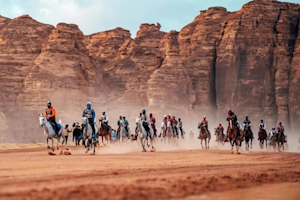 2028 UCI Gravel World Championships to be hosted in Alula in Saudi Arabia