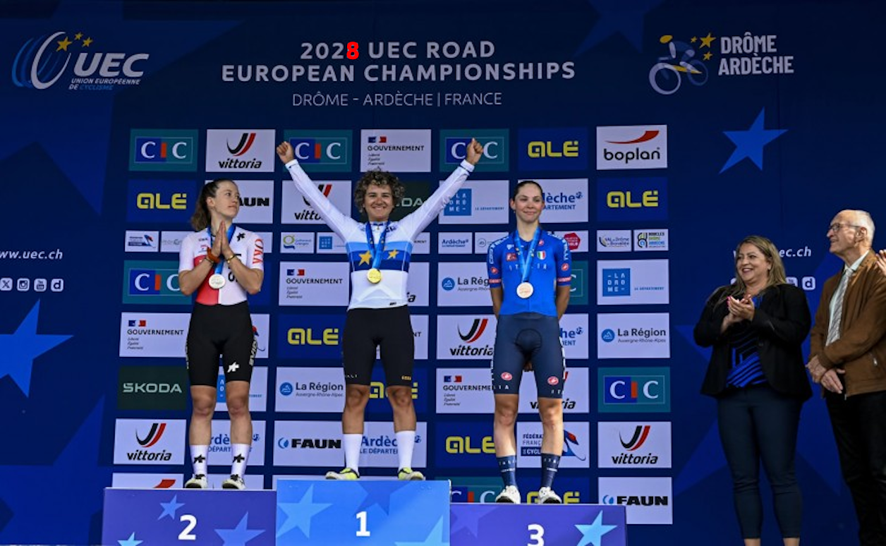 2028 UEC Road European Championships coming to Brabant in the Netherlands 2028 UEC Road European Championships coming to Brabant in the Netherlands