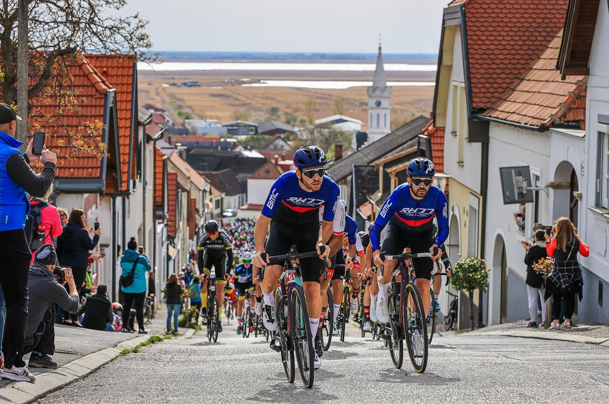 2029 UCI Gran Fondo World Championships will be held in Mörbisch am See, Austria