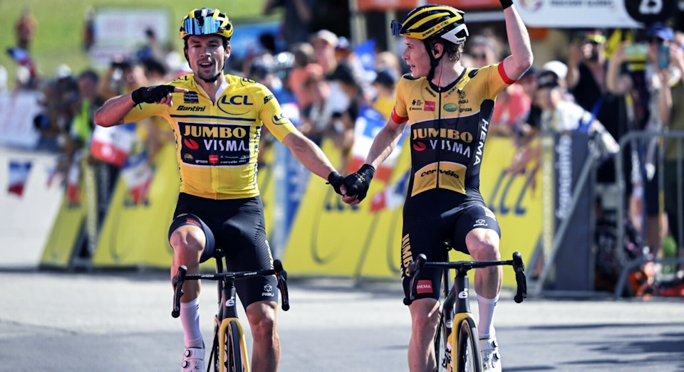 Jonas Vingegaard targets the Tour-Vuelta double