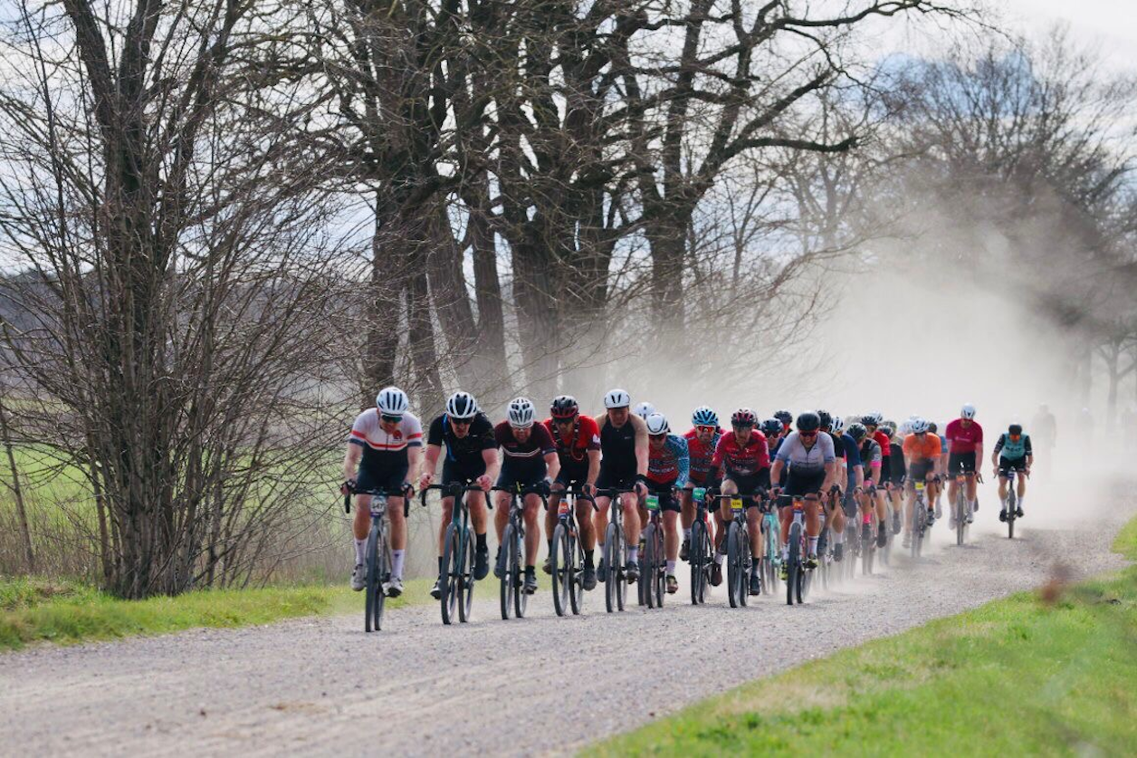 Turnhout in Belgium to Host the 2030 UCI Gravel World Championships