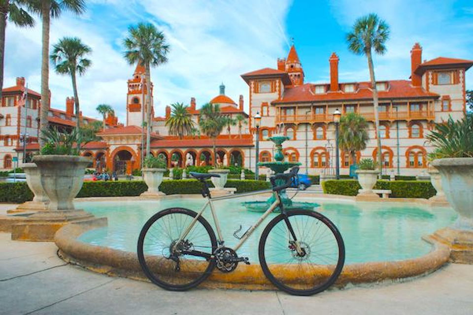 Florida Coast to Coast Bike Tour
