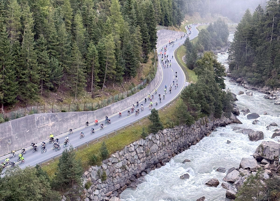 Meyer and Federspiel Dominate 44th Ötztaler Radmarathon with Stunning Solo Victories