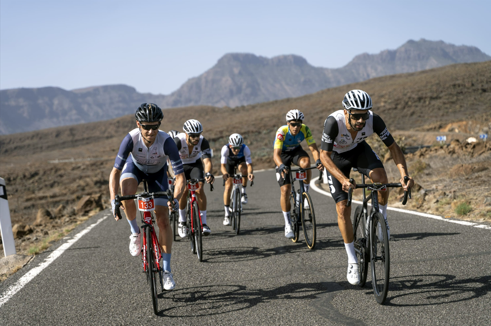 TotalEnergies Gran Fondo Pico de las Nieves