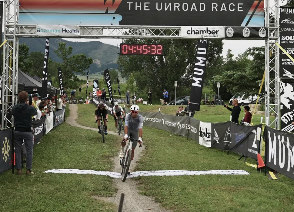 Stella Hobbs and Hayden Christian take Victory at 2026 BWR Montana