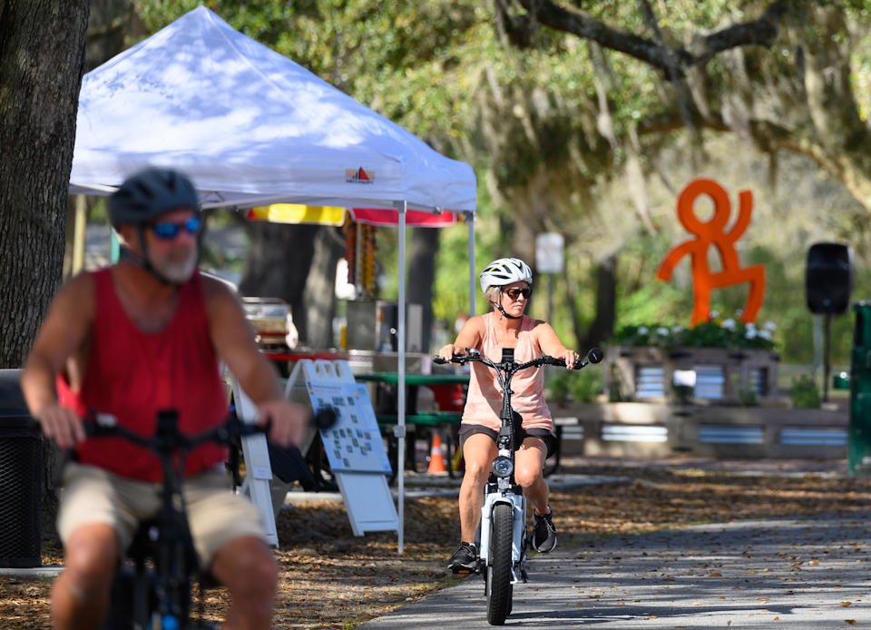 BIKE 5 Central Florida