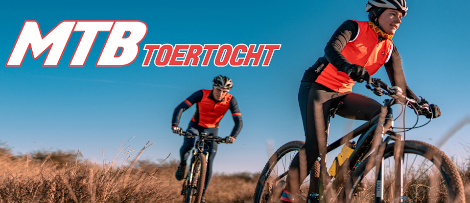 MTB Toertocht Middelkerke