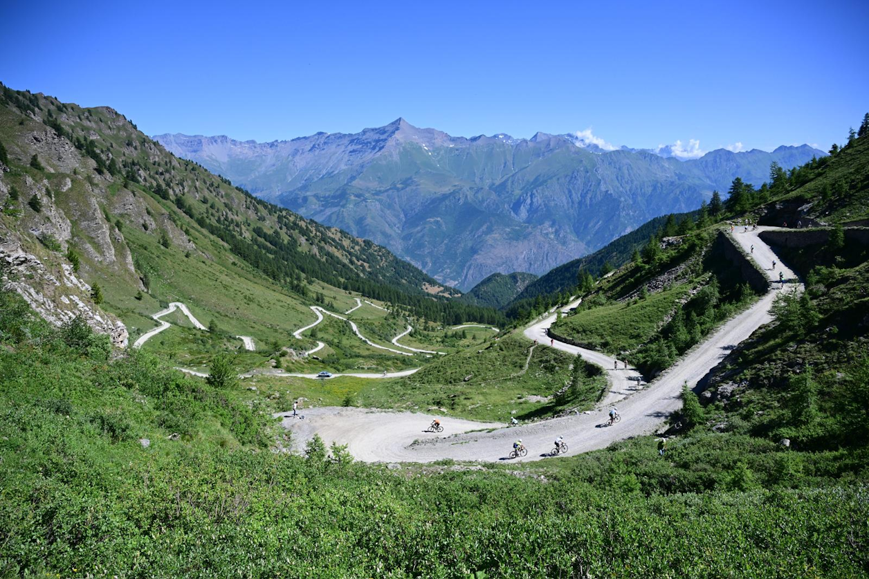 Daria Franzetti and Matteo Raimondi fastest at 2026 Granfondo Sestriere Colle delle Finestre