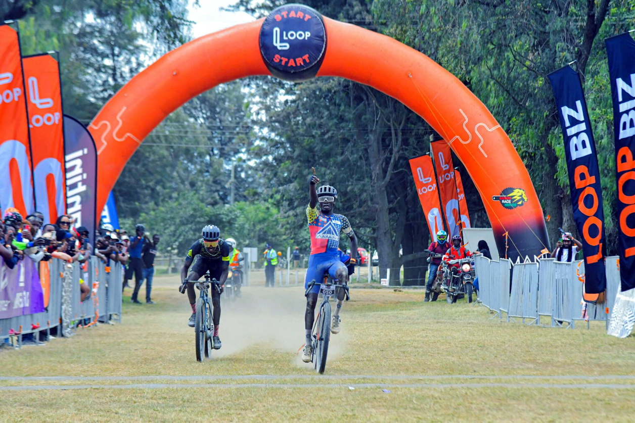 Claudette Nyirarukundo and Lawrence Lorot Triumph at the 2026 UCI Safari Gravel Race Hell’s Gate