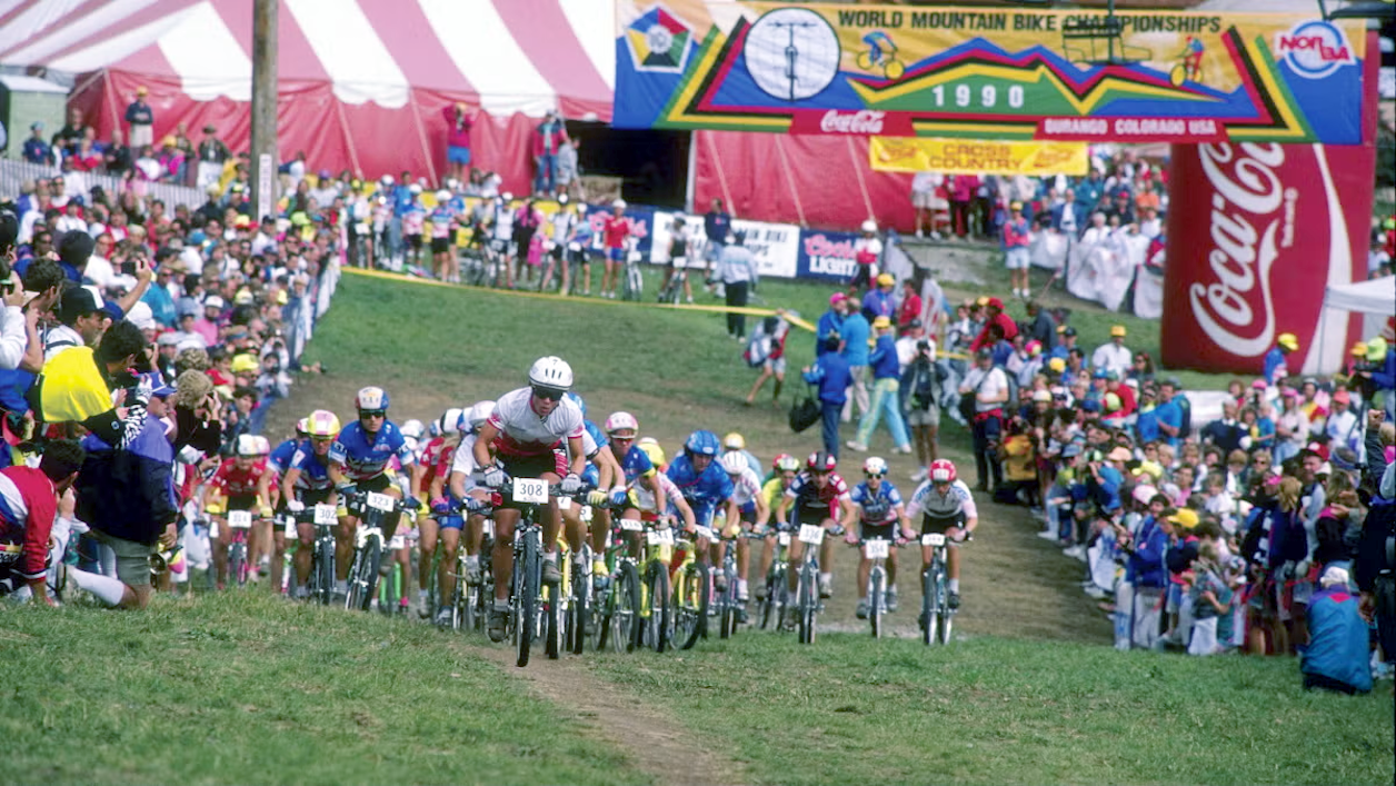 Colorado to host 2030 UCI Mountain Bike World Championships