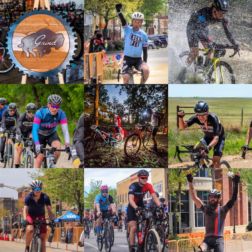 La Grind Gravel Stage Race