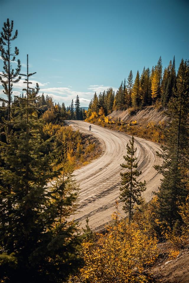 Okanagan Graveller Okanagan Graveller