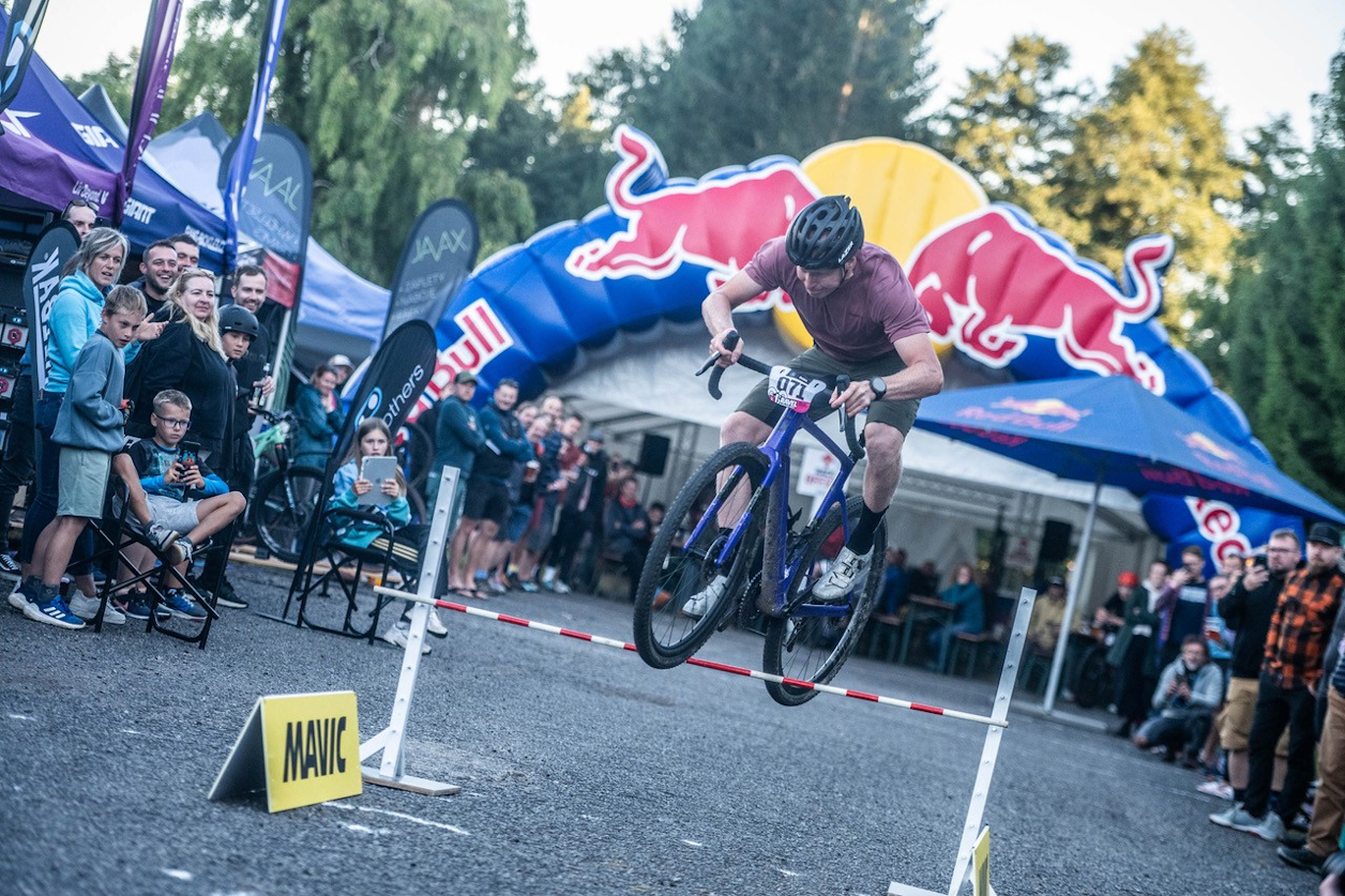 vRegistration Now Open for the 2026 Gravel Blinduro this September 5–9, in Alber Czech 