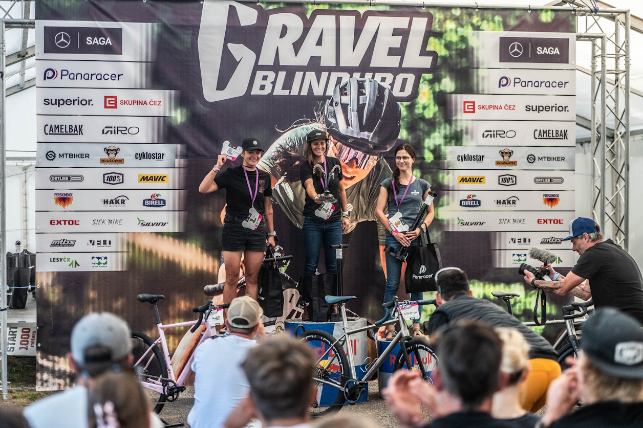 Registration Now Open for the 2026 Gravel Blinduro this September 5–9