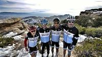 The Rollfast Crew with Cinch Cycling - Tucson, Arizona