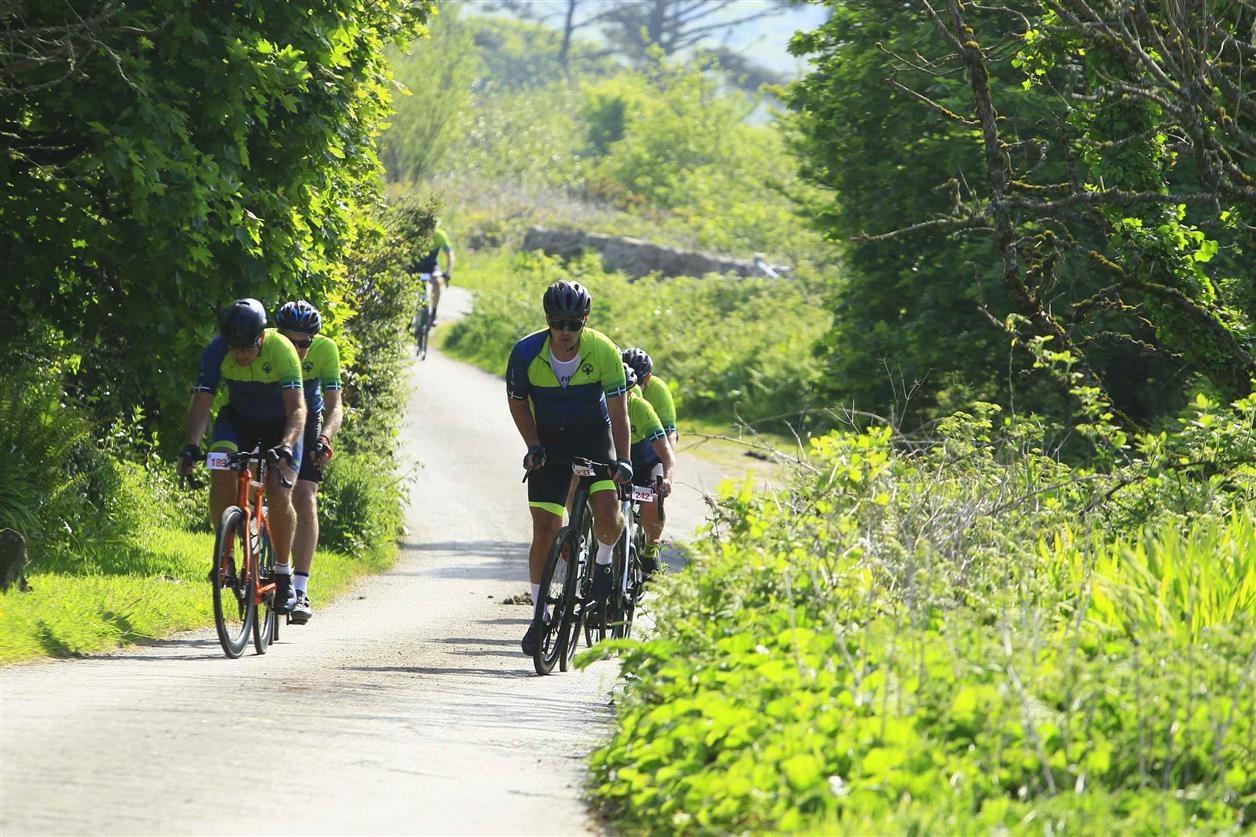 St Ives Brewery Sportive