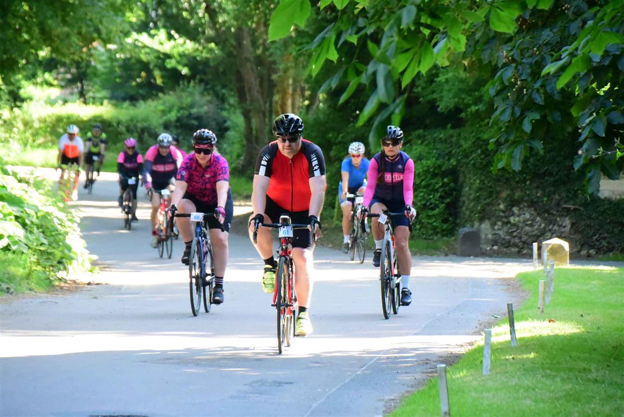 Chiltern Valley Winery and Brewery Sportive 