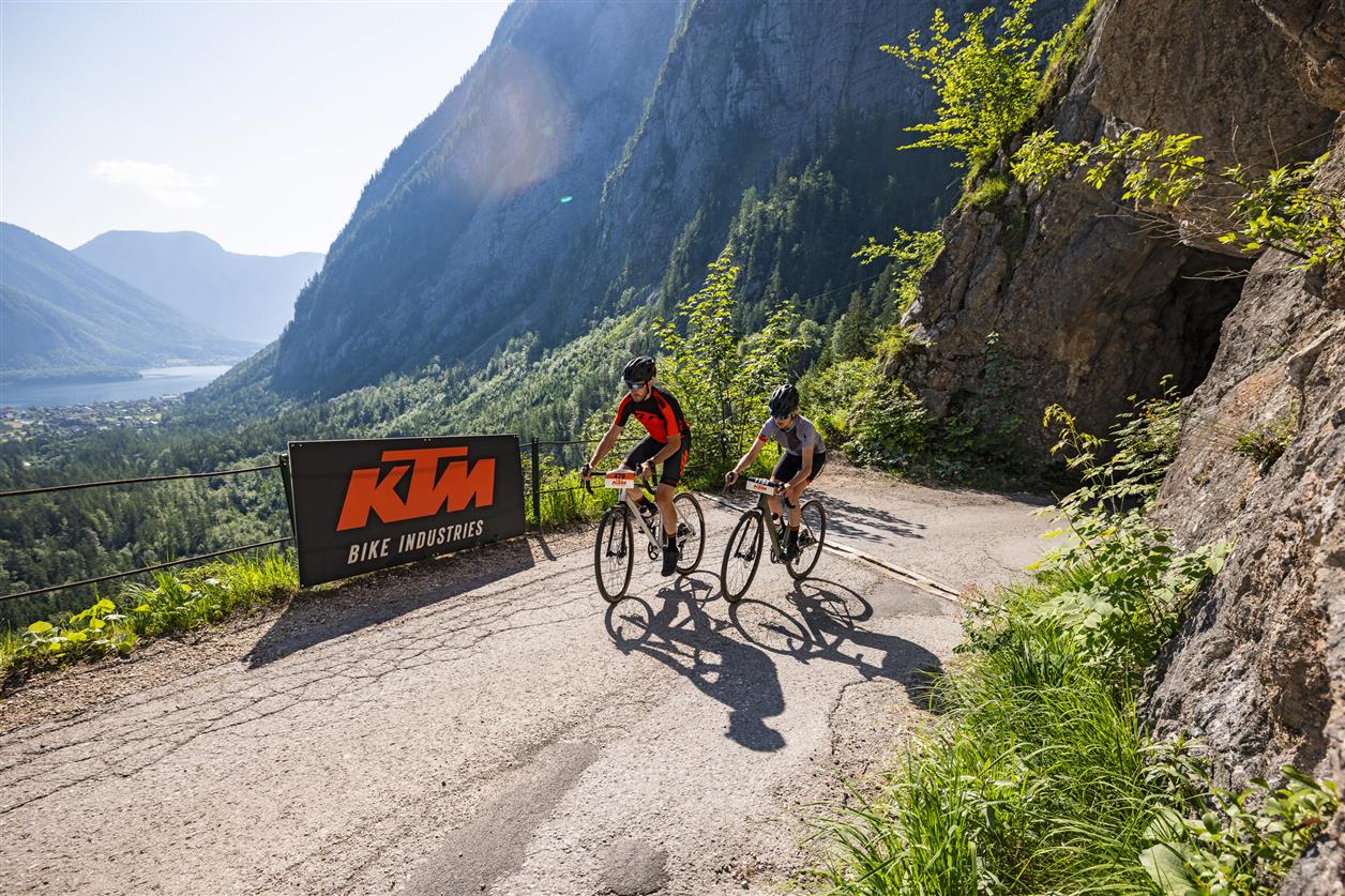 Gravel Marathon Salzkammergut Trophy